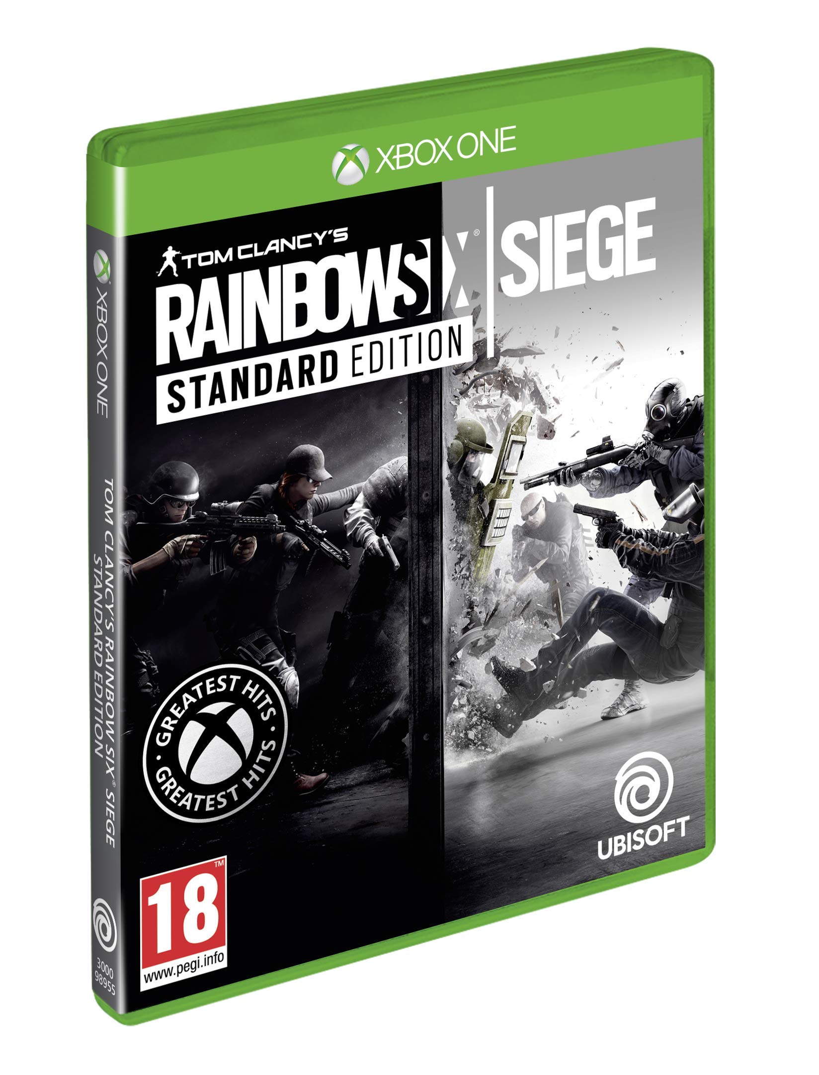 Rainbow Six Siege