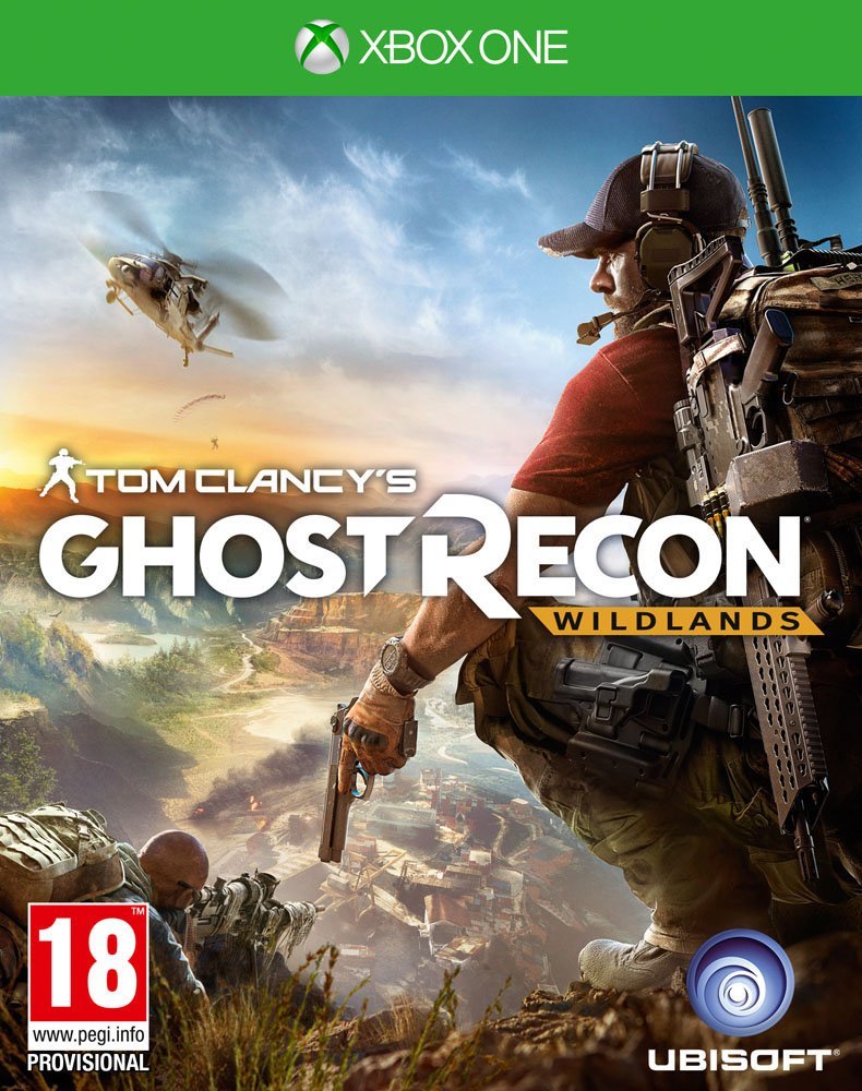 Ghost Recon Wildlands - Standard Edition