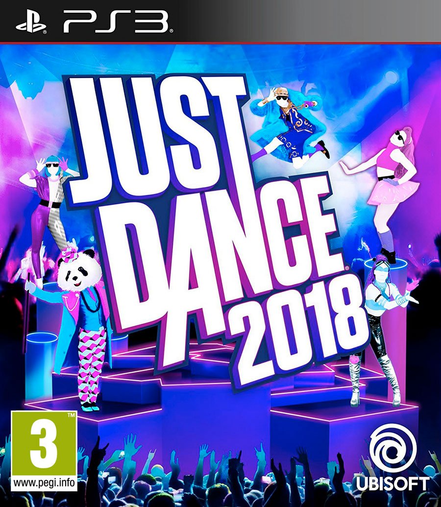 Just Dance 2018
