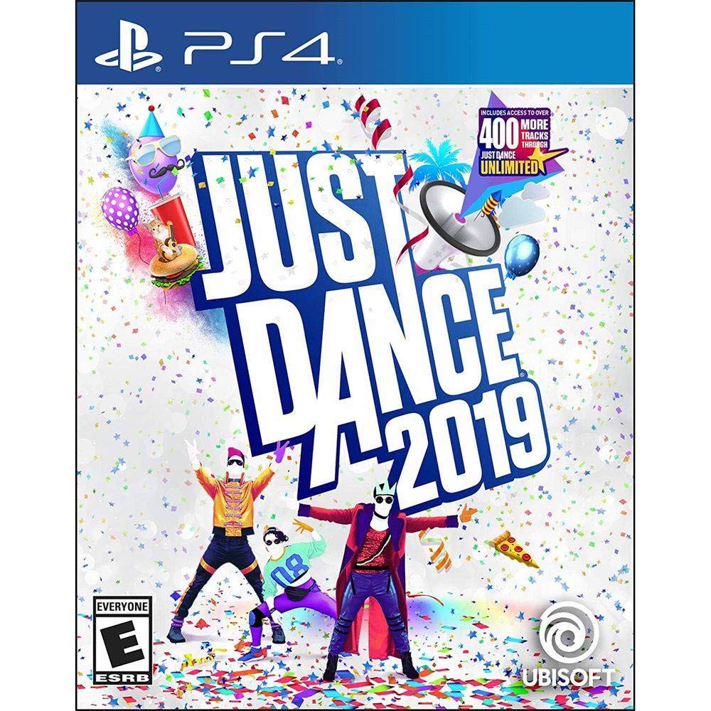 Just Dance 2019