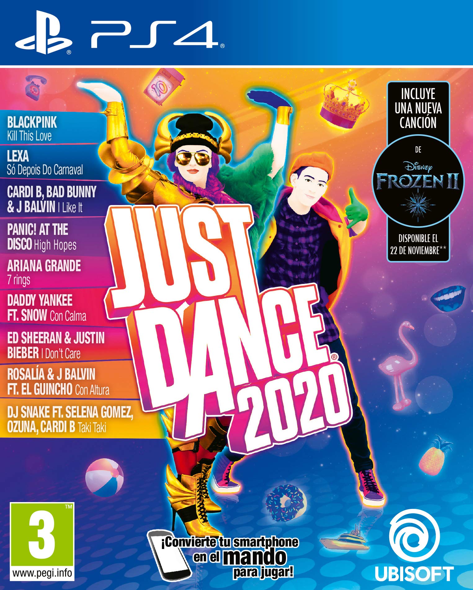 Just Dance 2020 Playstation 4