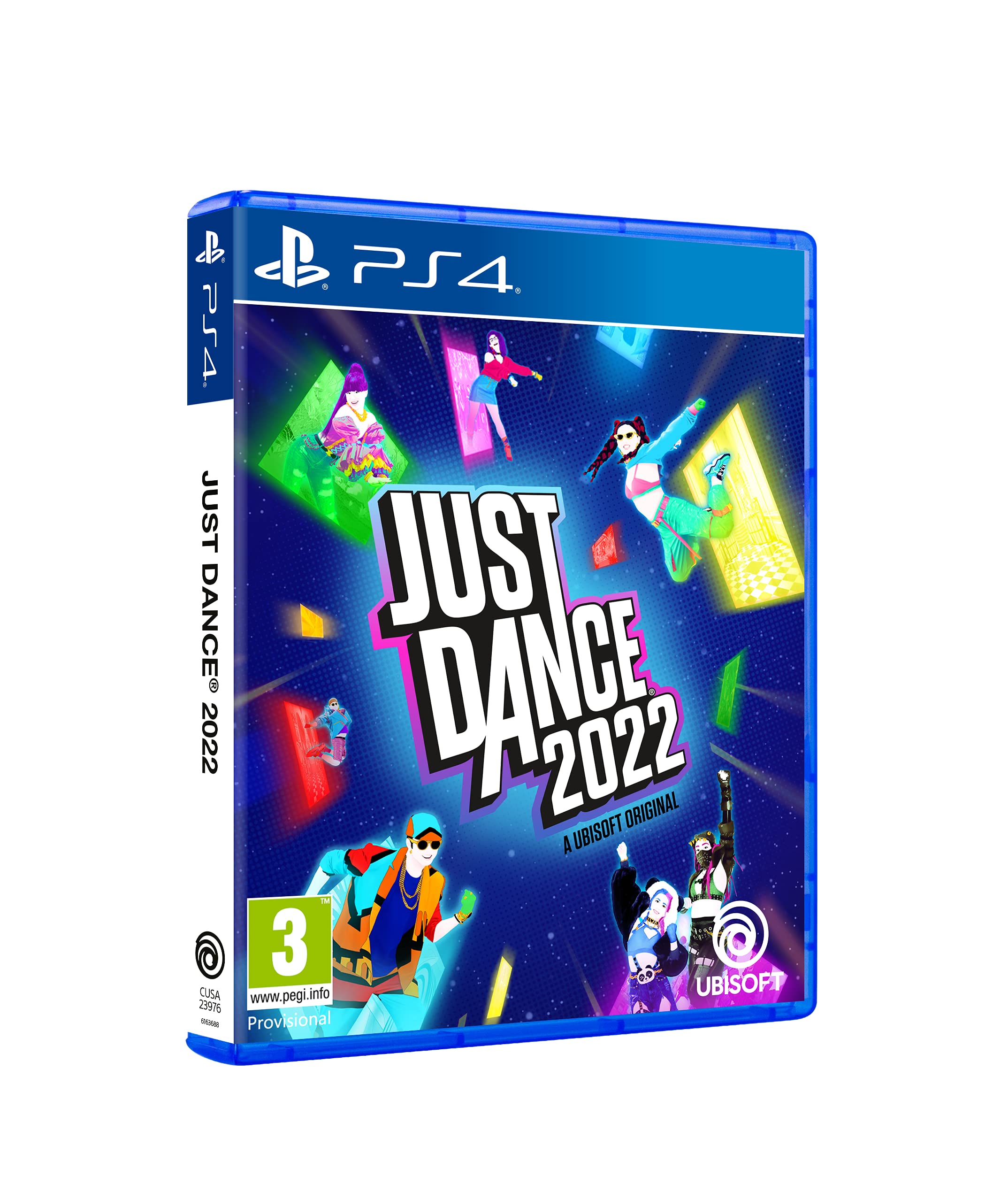 Ubi Soft Just Dance 2022 Ps4