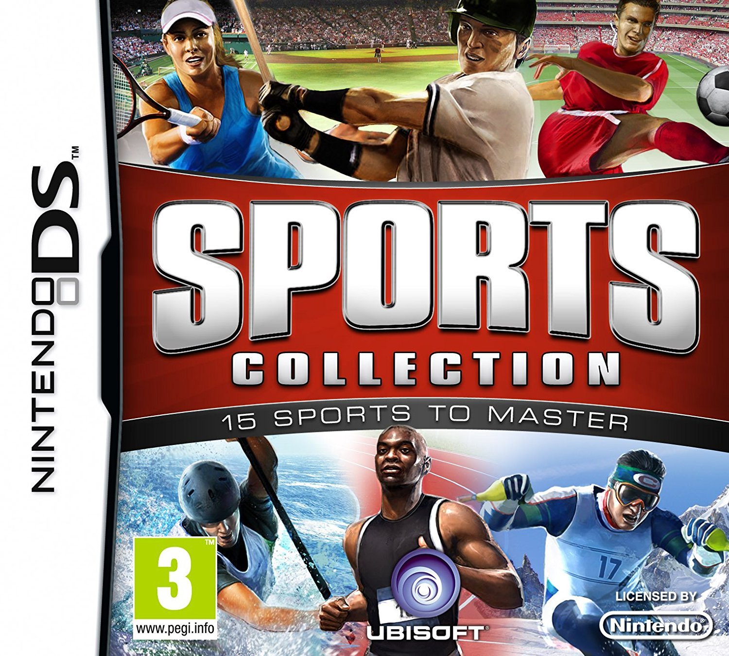 Sports Collection: 15 Sports to Master