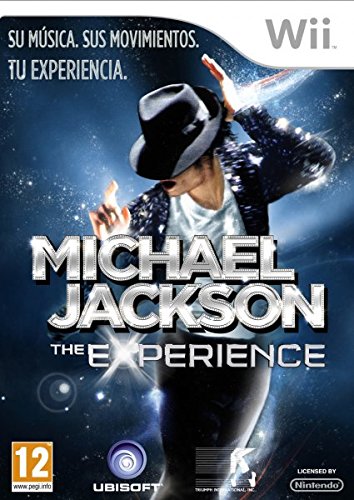 Michael Jackson: The Experience Wii