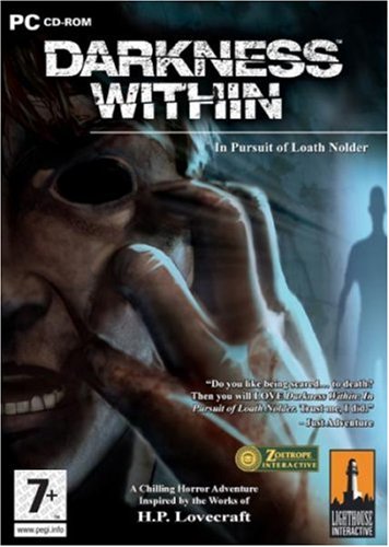 Darkness Within: In Pursuit of Loath Nolder