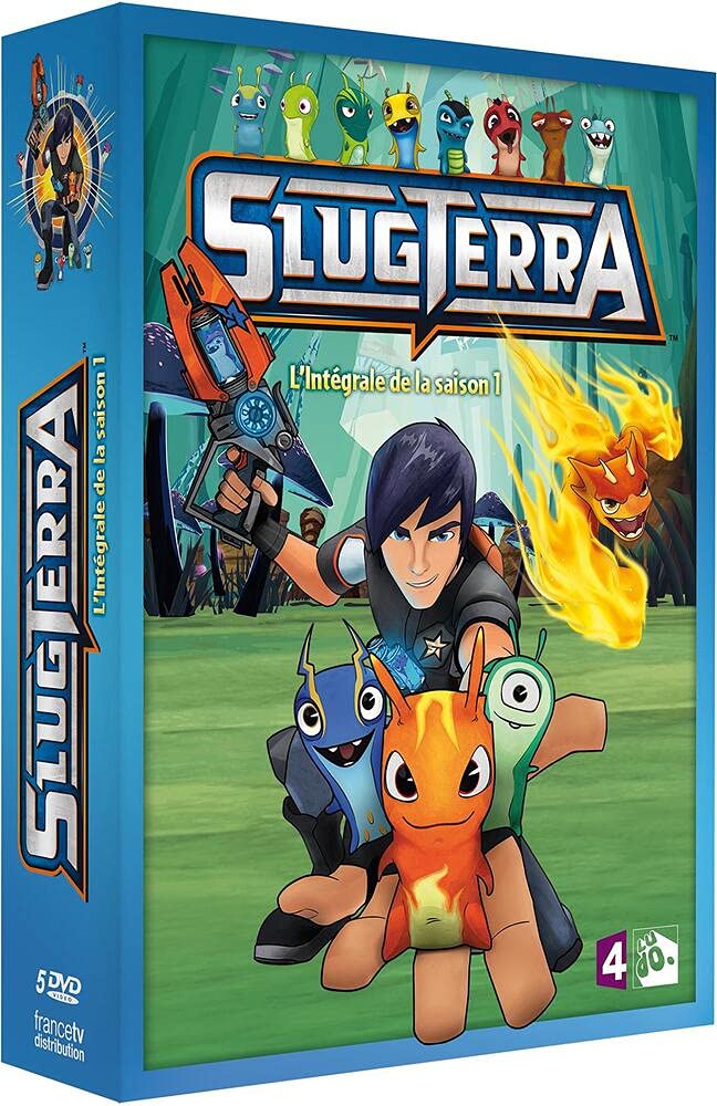 Slugterra - Saison 1