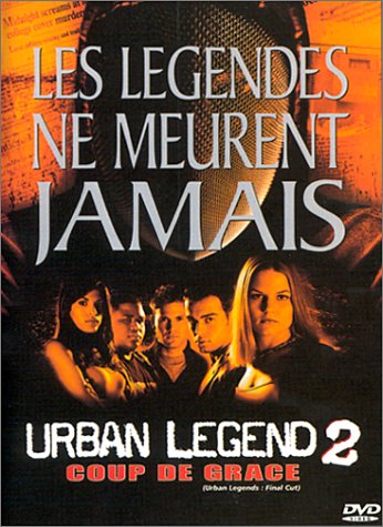 Urban Legends: Final Cut