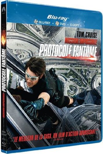 M:i-4 - Mission : Impossible - Protocole Fantôme