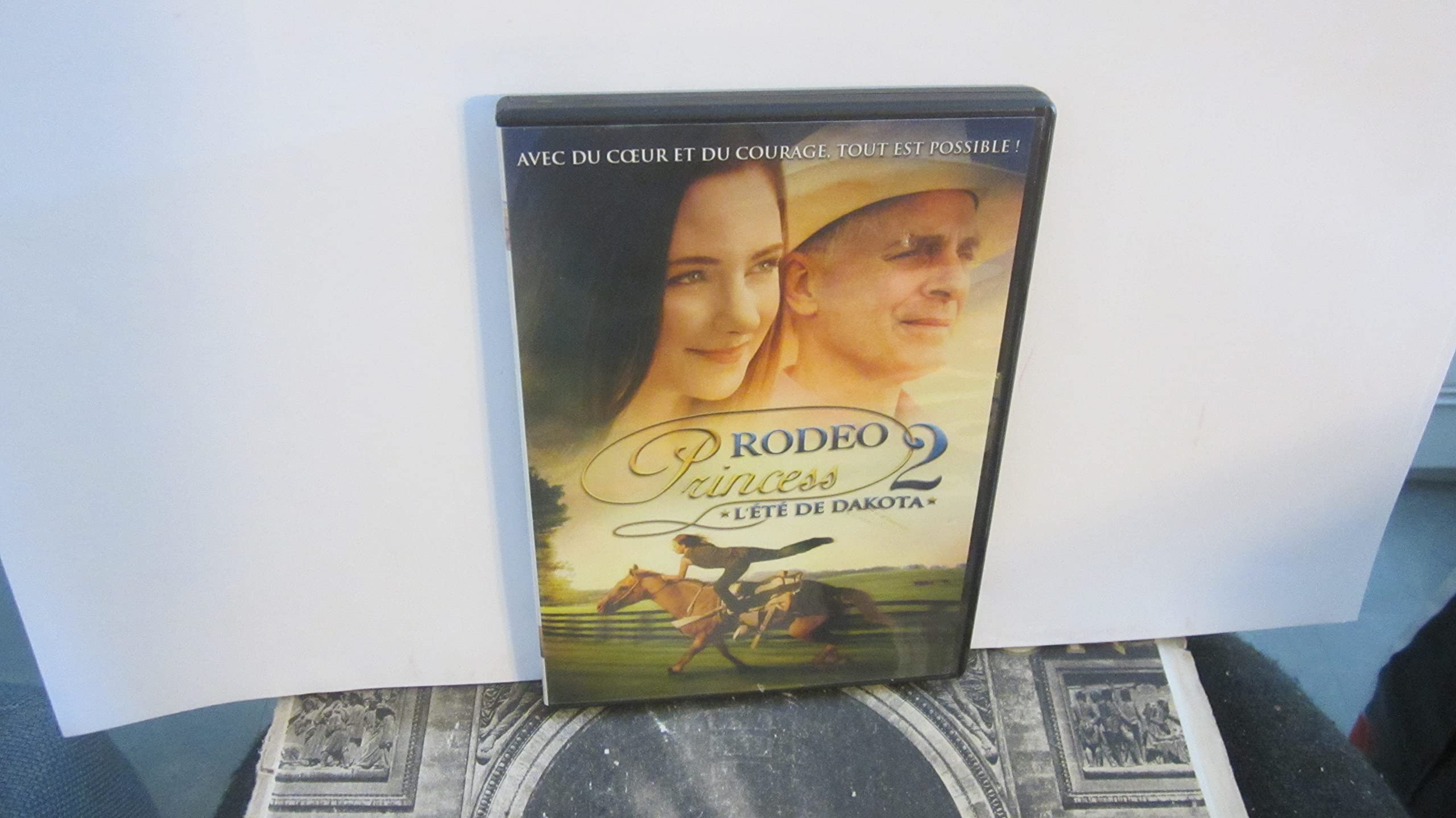Rodeo Princess 2: L'été de Dakota