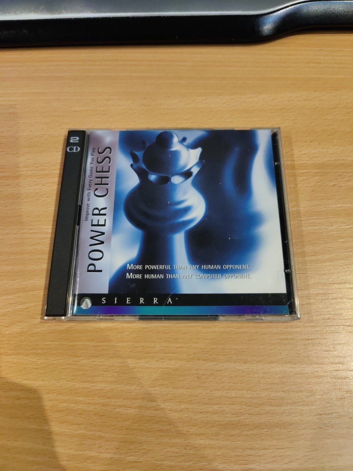 Power Chess