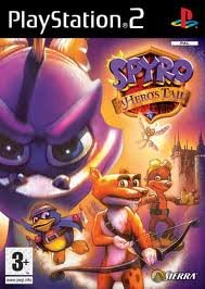 Spyro: A Hero's Tale