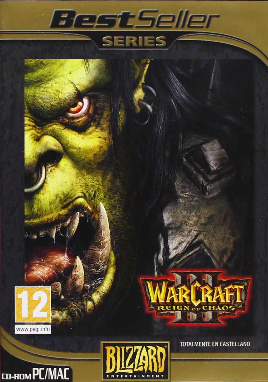 Warcraft III: Reign of Chaos