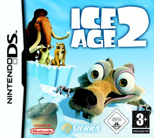 Ice Age 2: El Deshielo