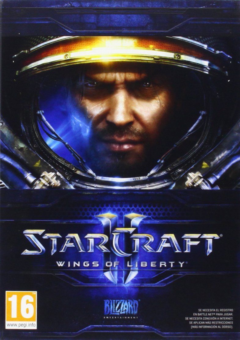 Starcraft Ii: Wings of Liberty