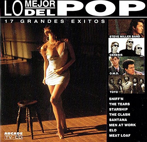 Lo Mejor del Pop