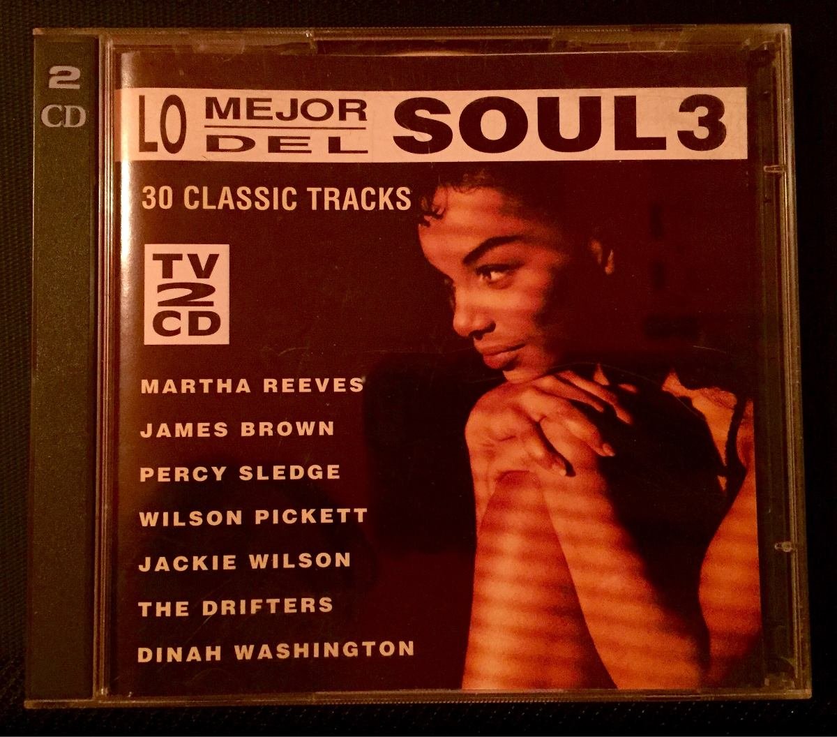 Lo Mejor Del Soul Vol 3