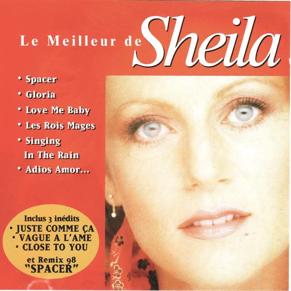 Le Meilleur de Sheila
