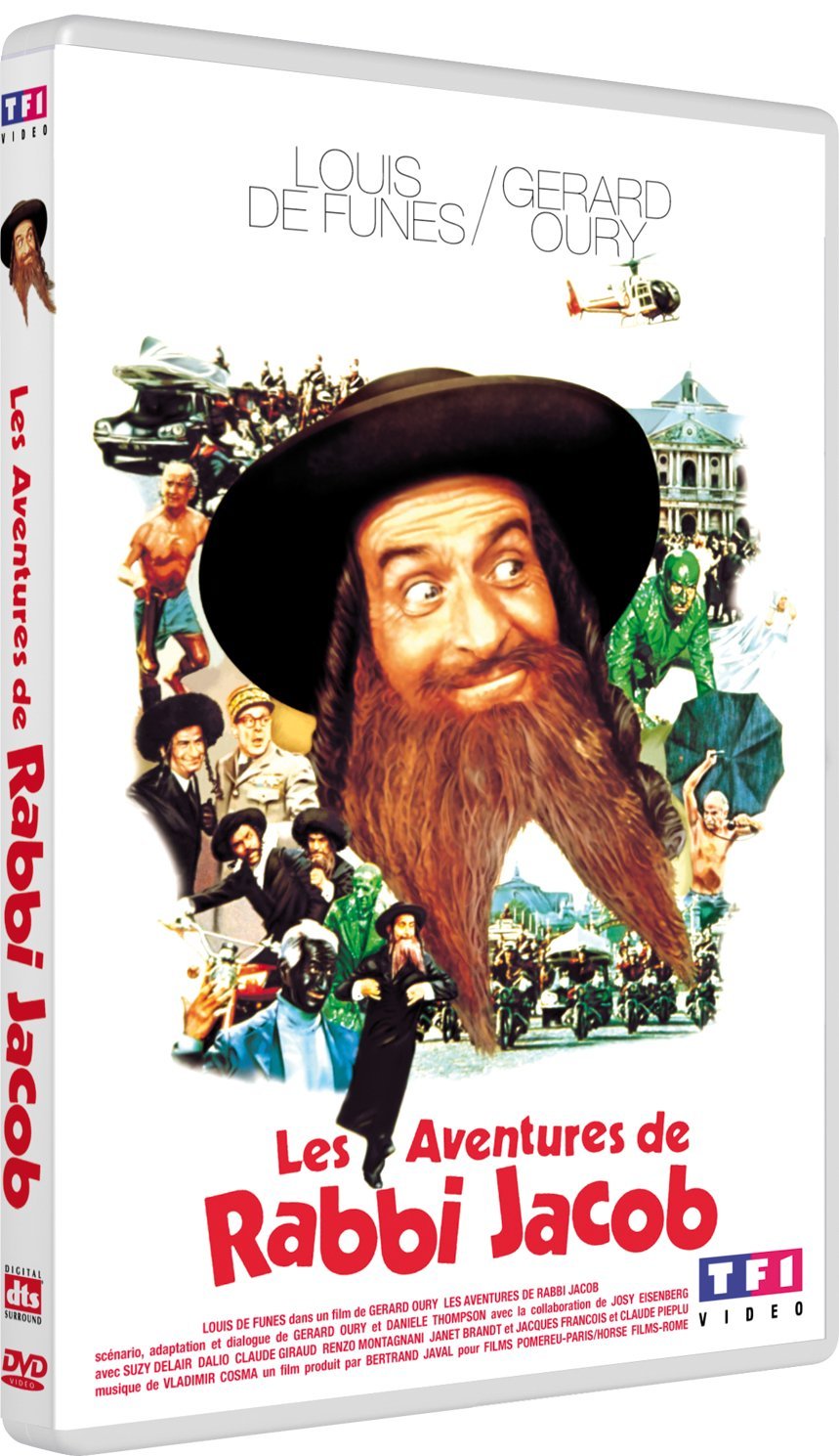 Les Aventures de Rabbi Jacob