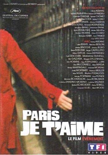 Paris je t'aime