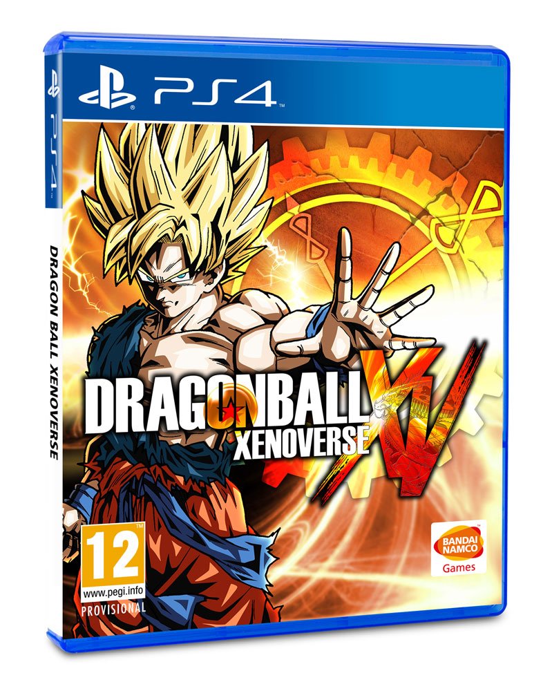 Dragon Ball: Xenoverse