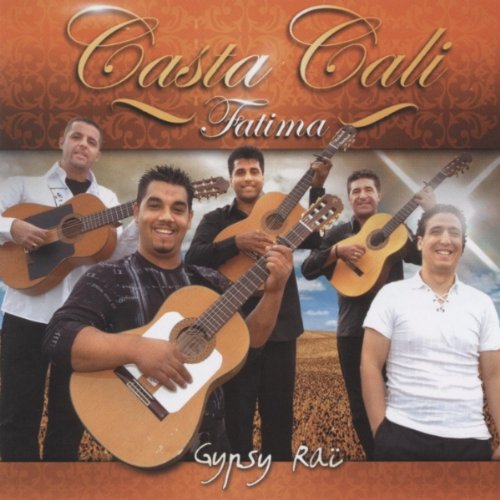 Fatima : Flamenco-arabe