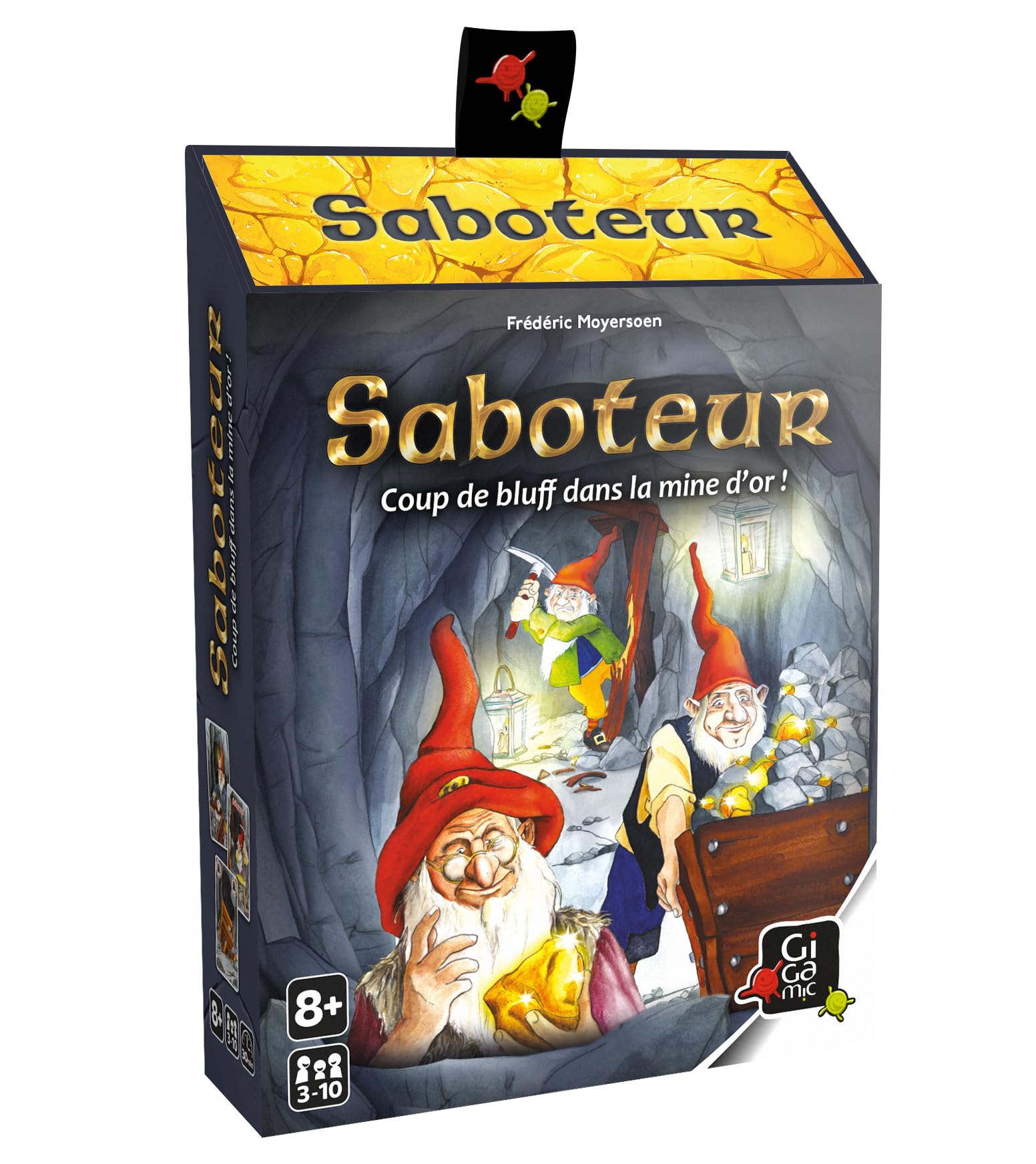Saboteur