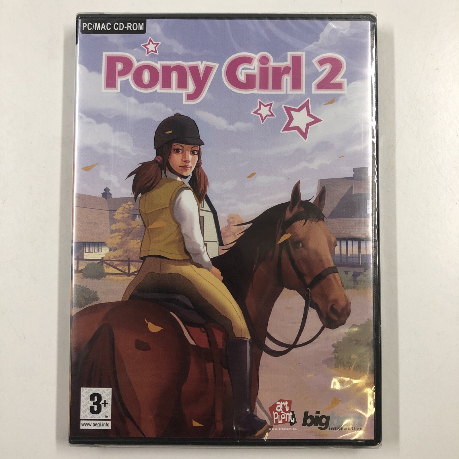 Pony Girl 2