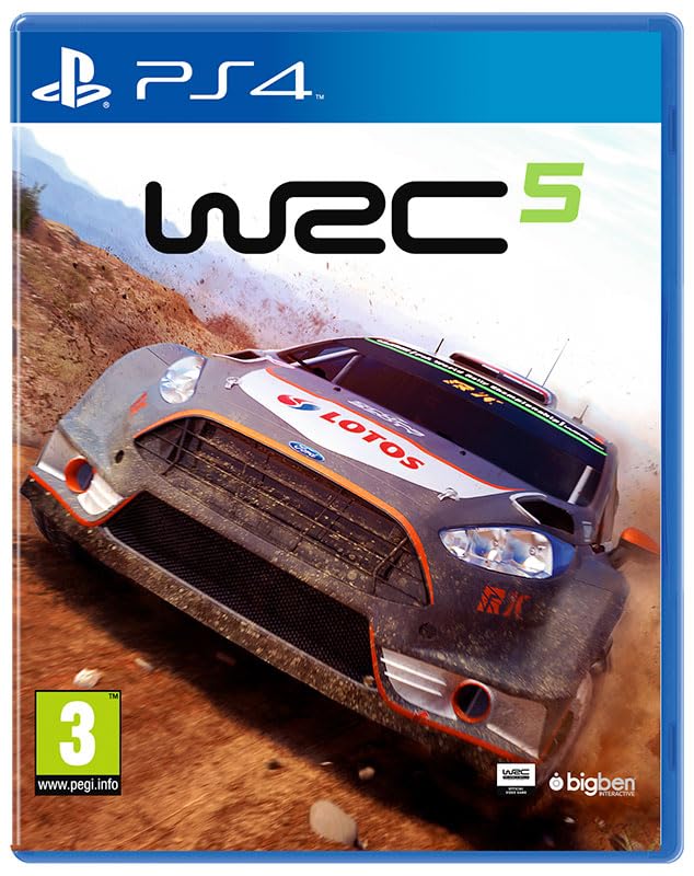 WRC 5