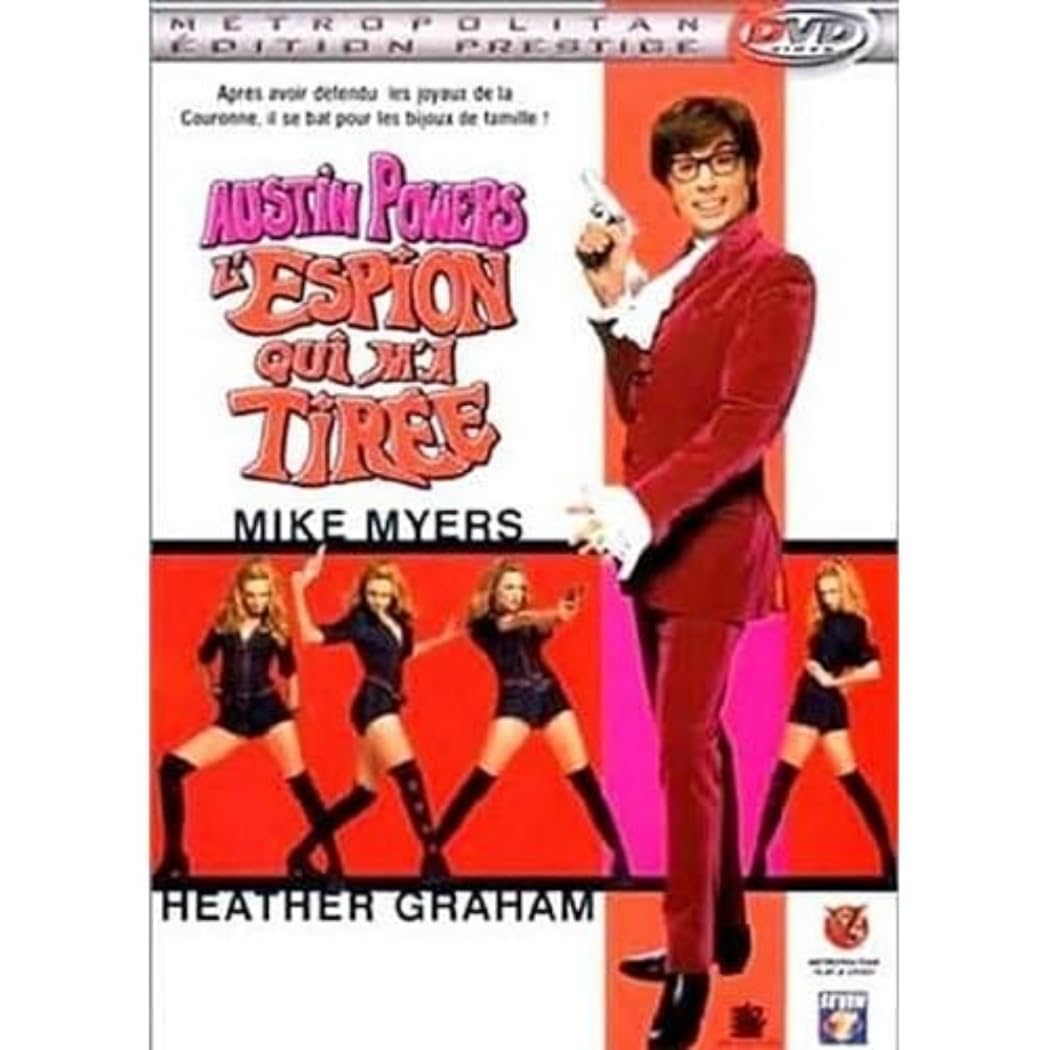 Austin Powers: The Spy Who Shagged Me