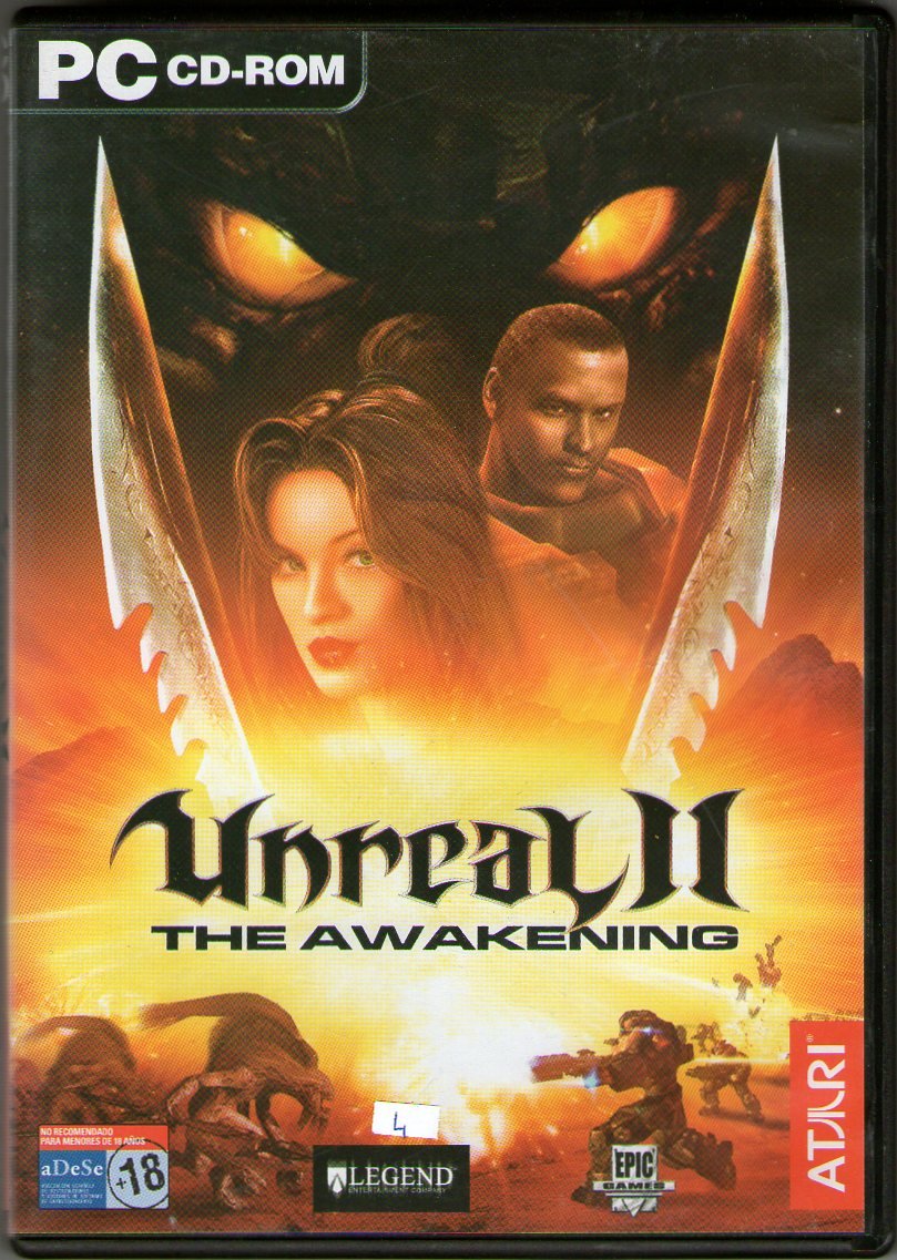 Unreal II: The Awakening