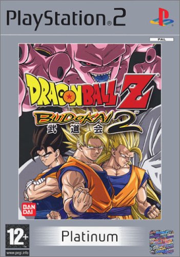Dragon Ball Z Budokai 2