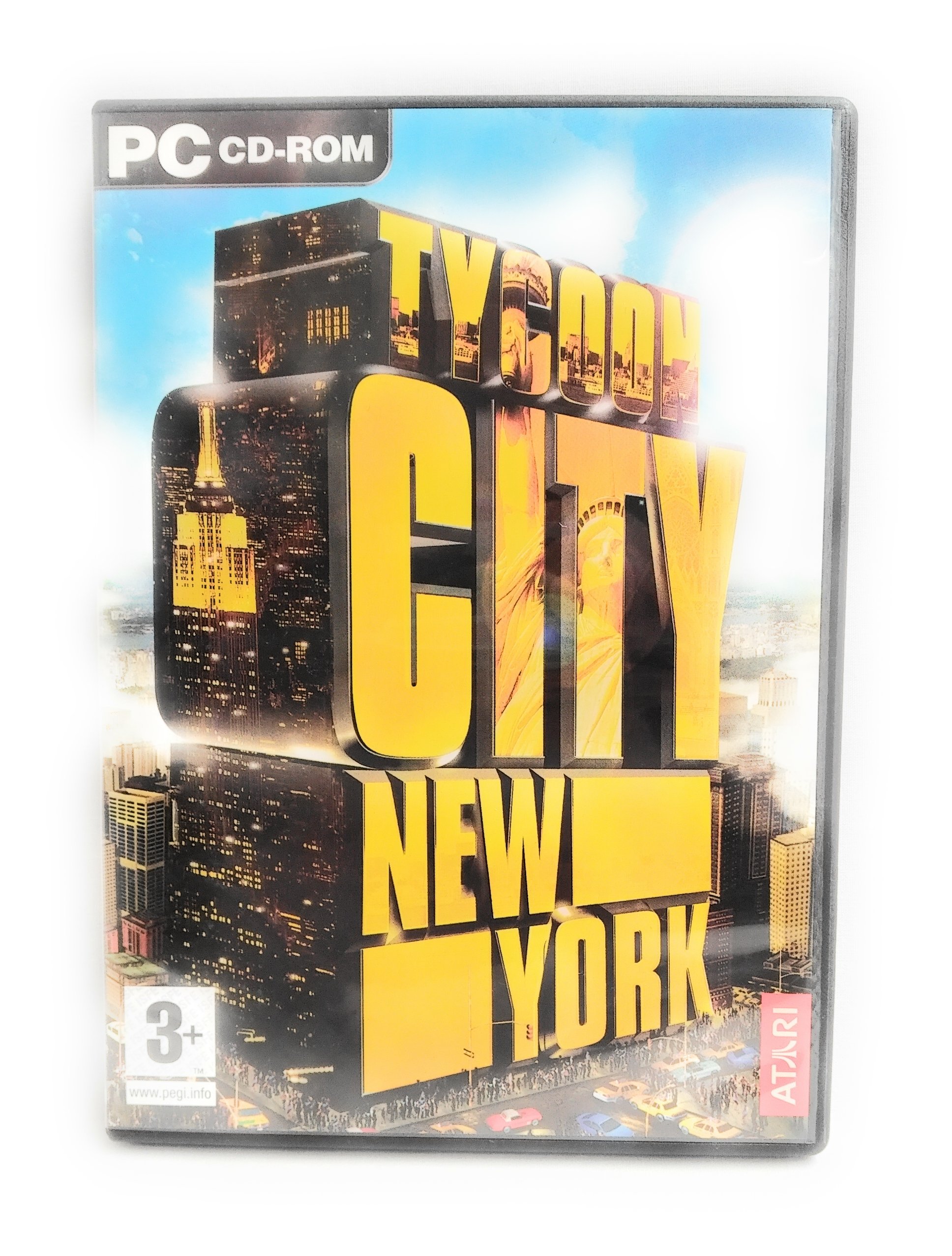 Tycoon City: New York