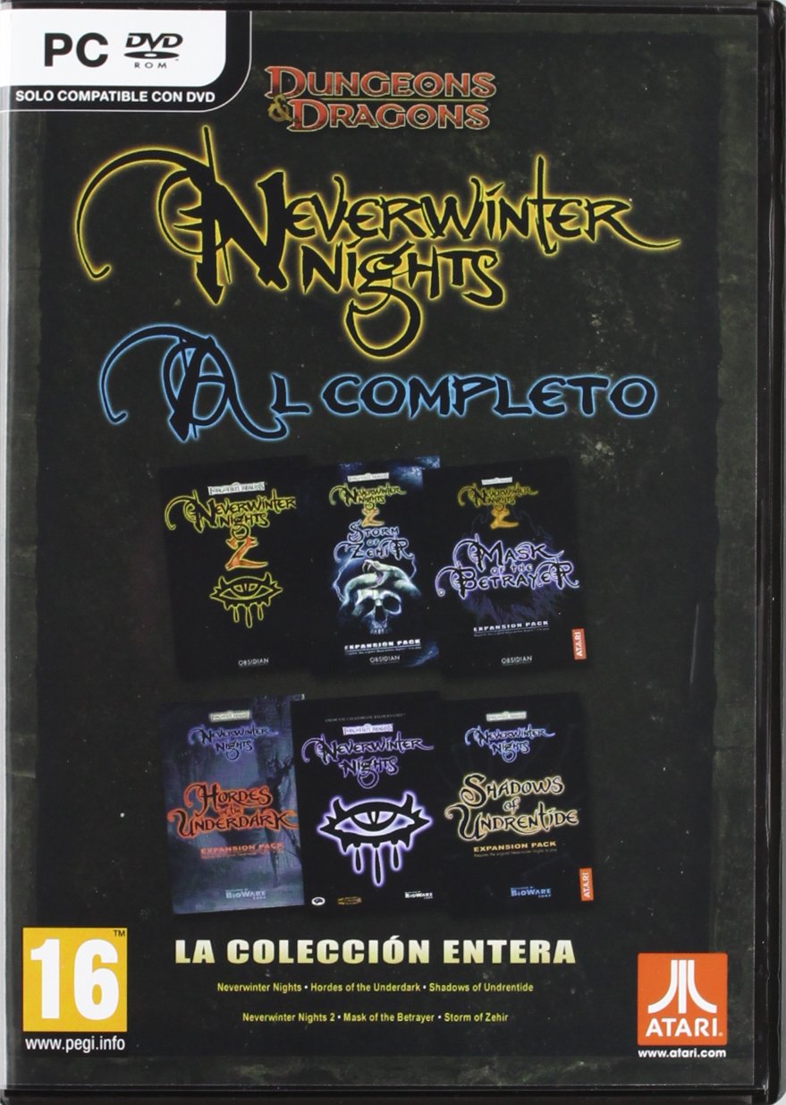 Neverwinter Nights - Colección Completa
