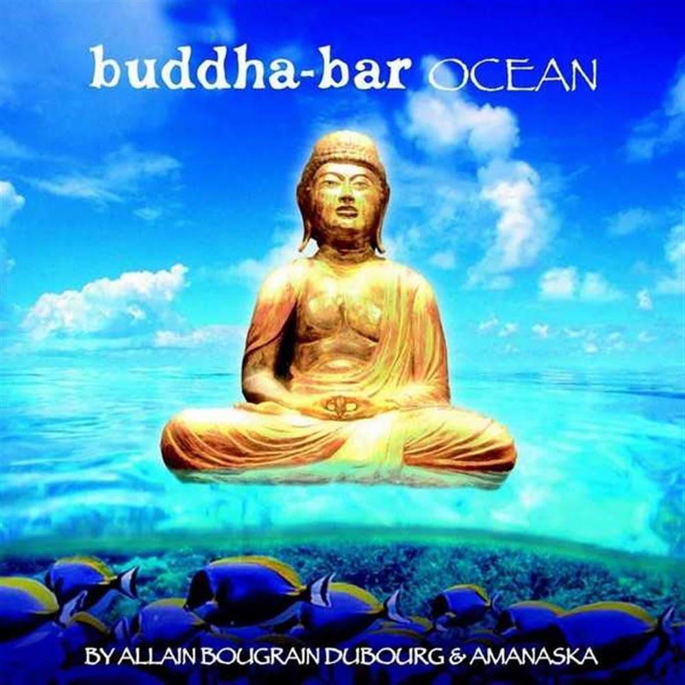 Buddha-bar Ocean Cd plus Dvd