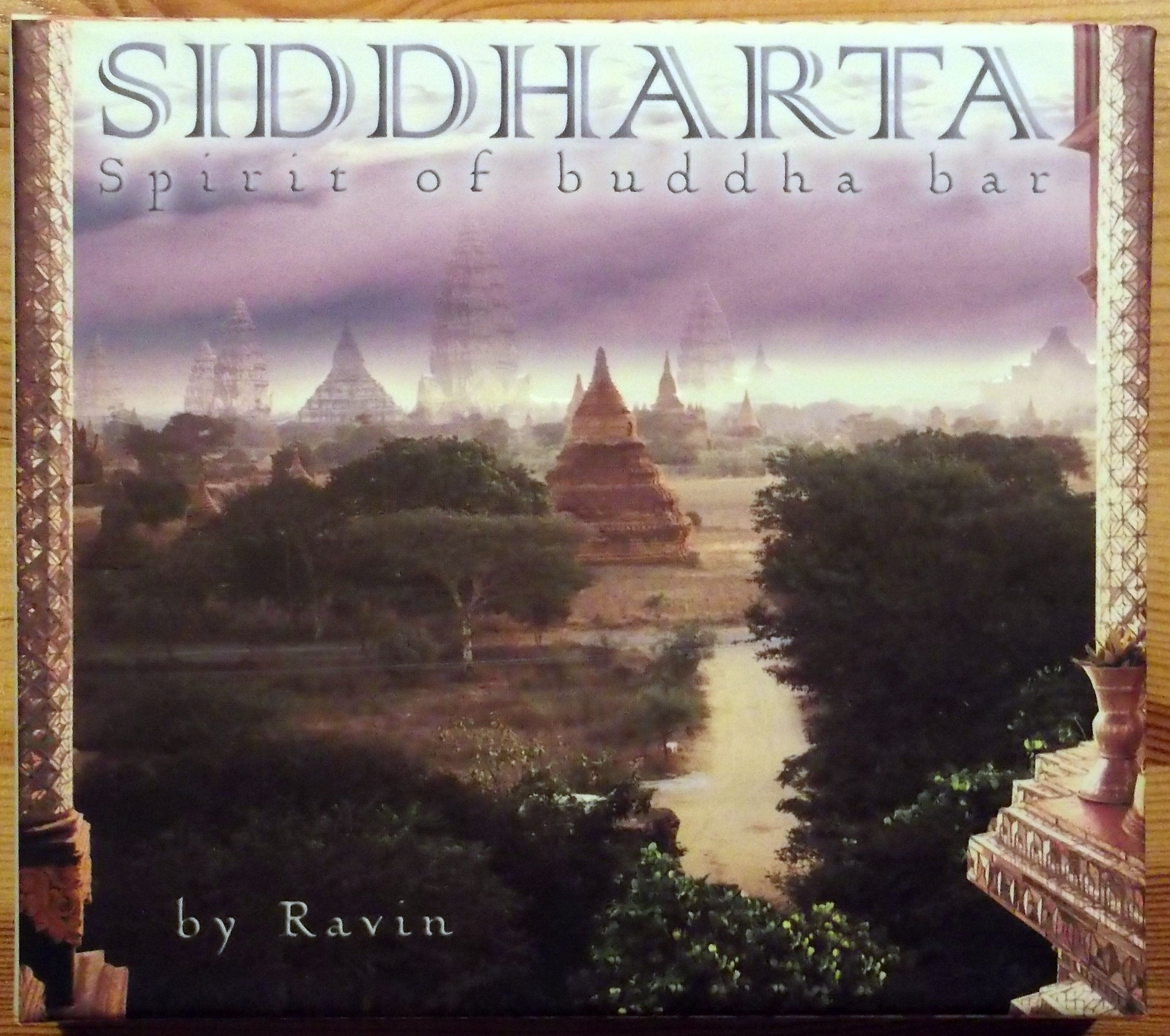 Siddharta - Spirit of Buddha B