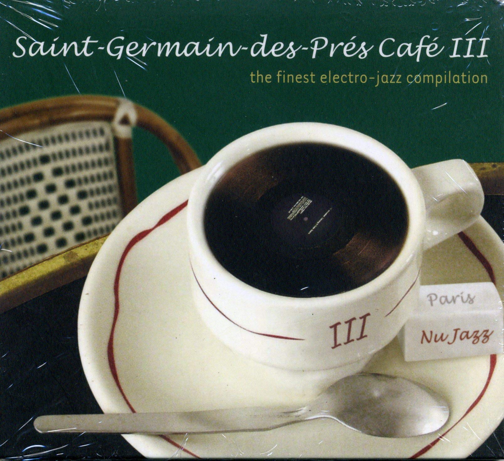 Saint-Germain-Des-Prés Café III