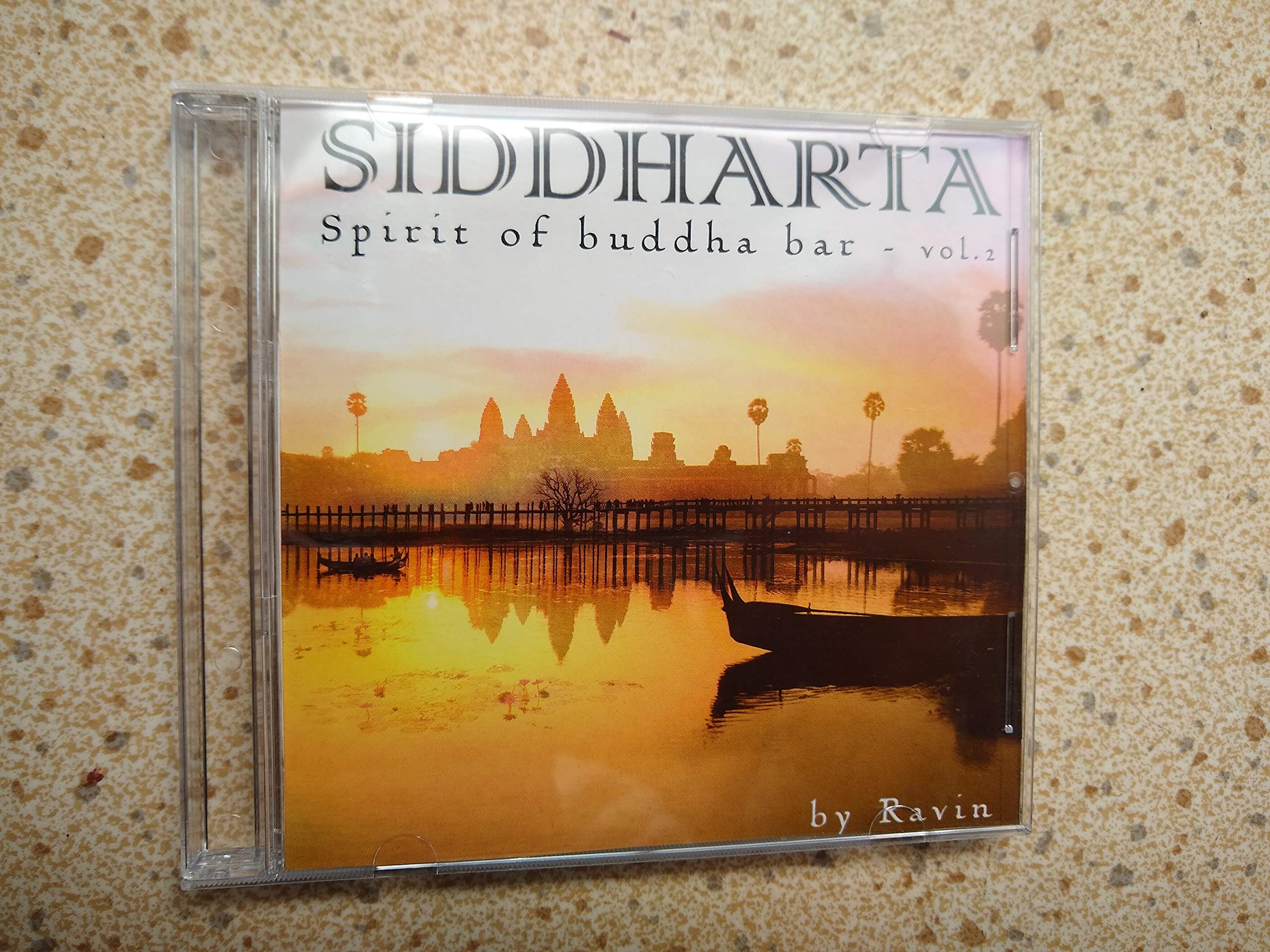 Siddharta: Spirit of Buddha Bar 2