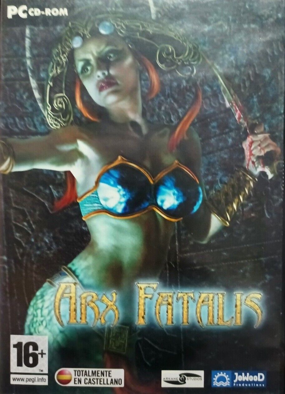 Arx Fatalis