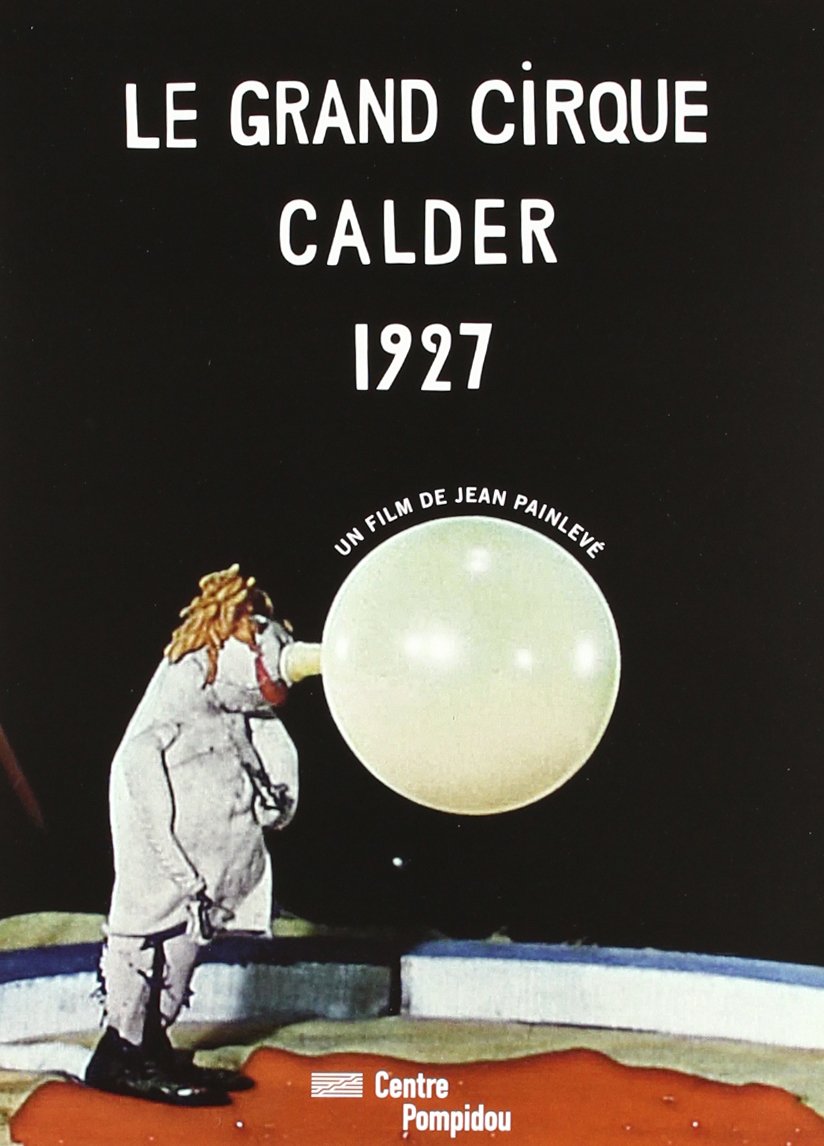 Le Grand Cirque Calder 1927