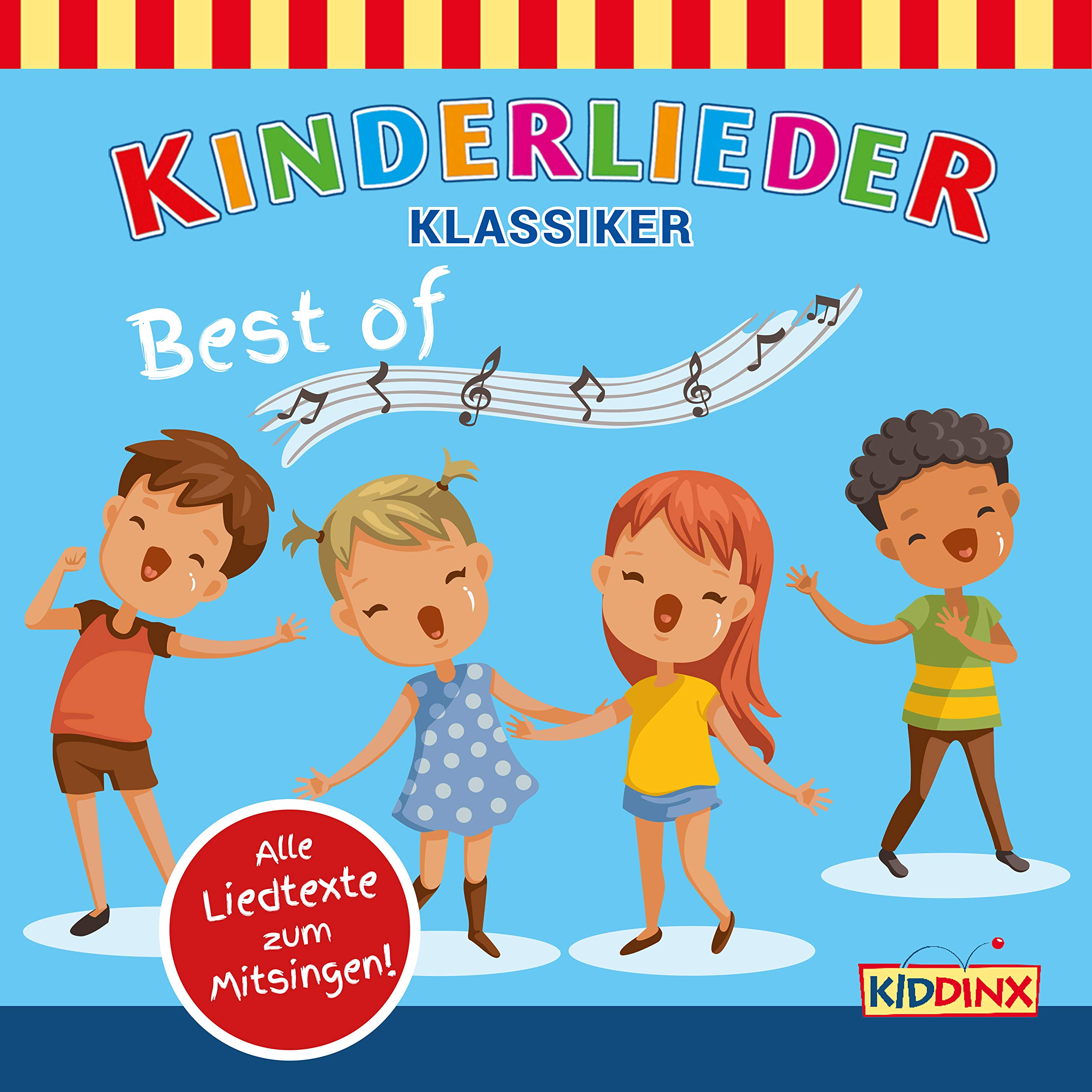 Kinderlieder Klassiker Best of