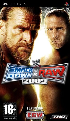 WWE Smackdown Vs Raw 2009