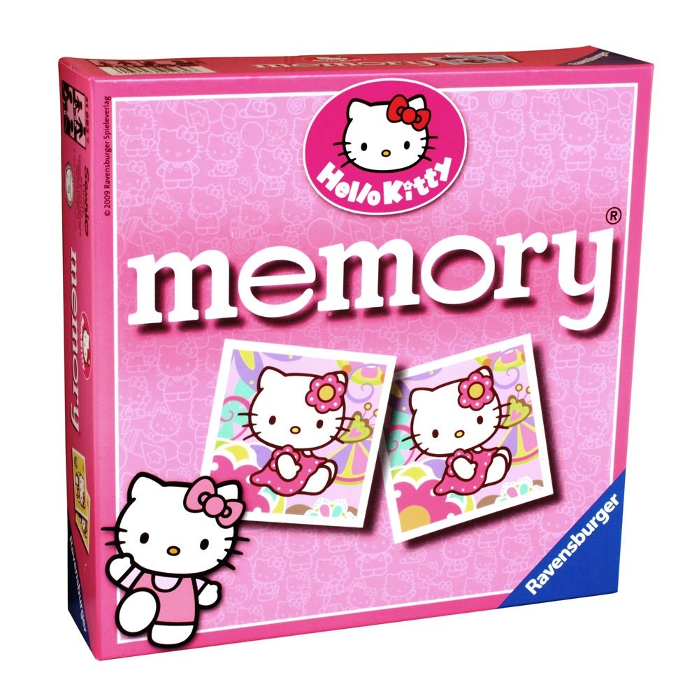 Hello Kitty Memory