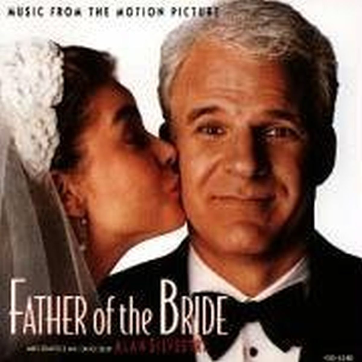 Father of The Bride,the Cd