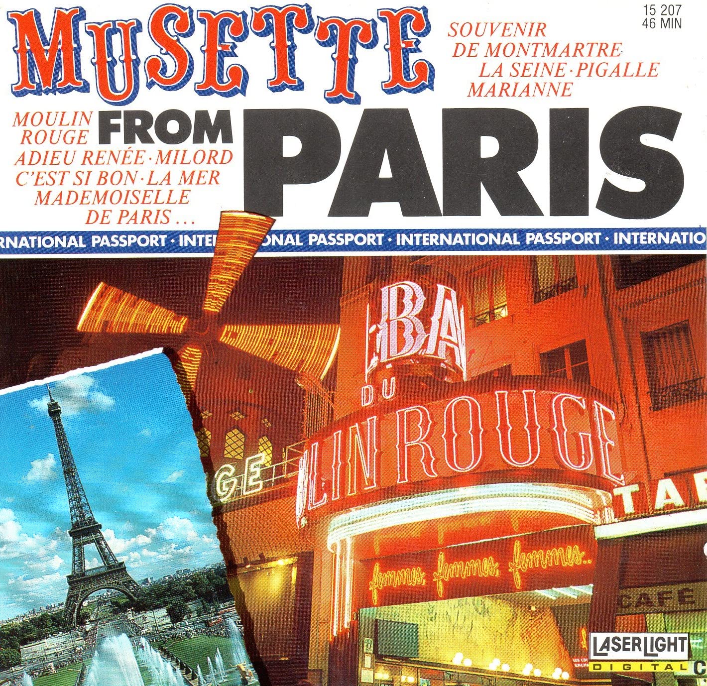 Musette From Paris