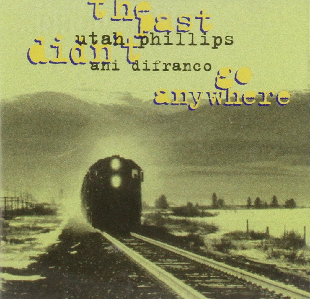 The Past Didn't Go Anywhere