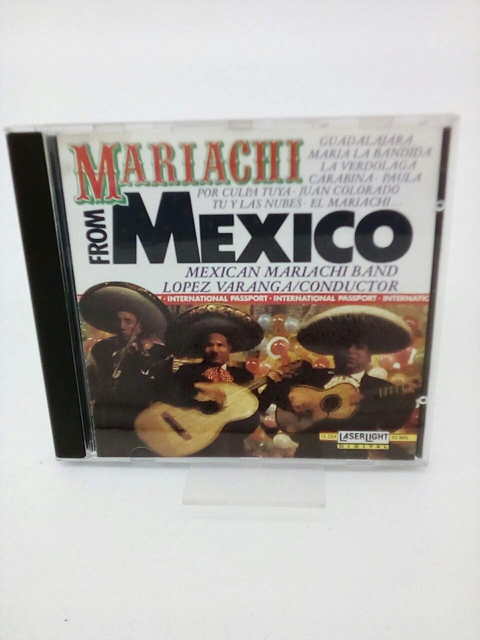 Mariachi from Mexico