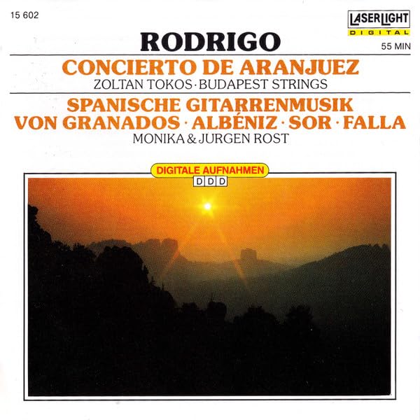 Concierto de Aranjuez