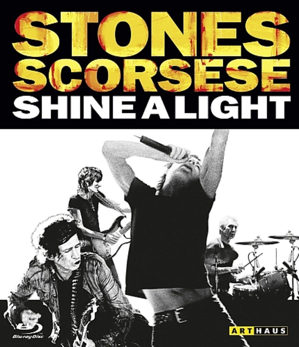 Shine a Light - Rolling Stones