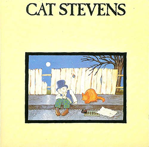 Cat Stevens - Teaser And Firecat