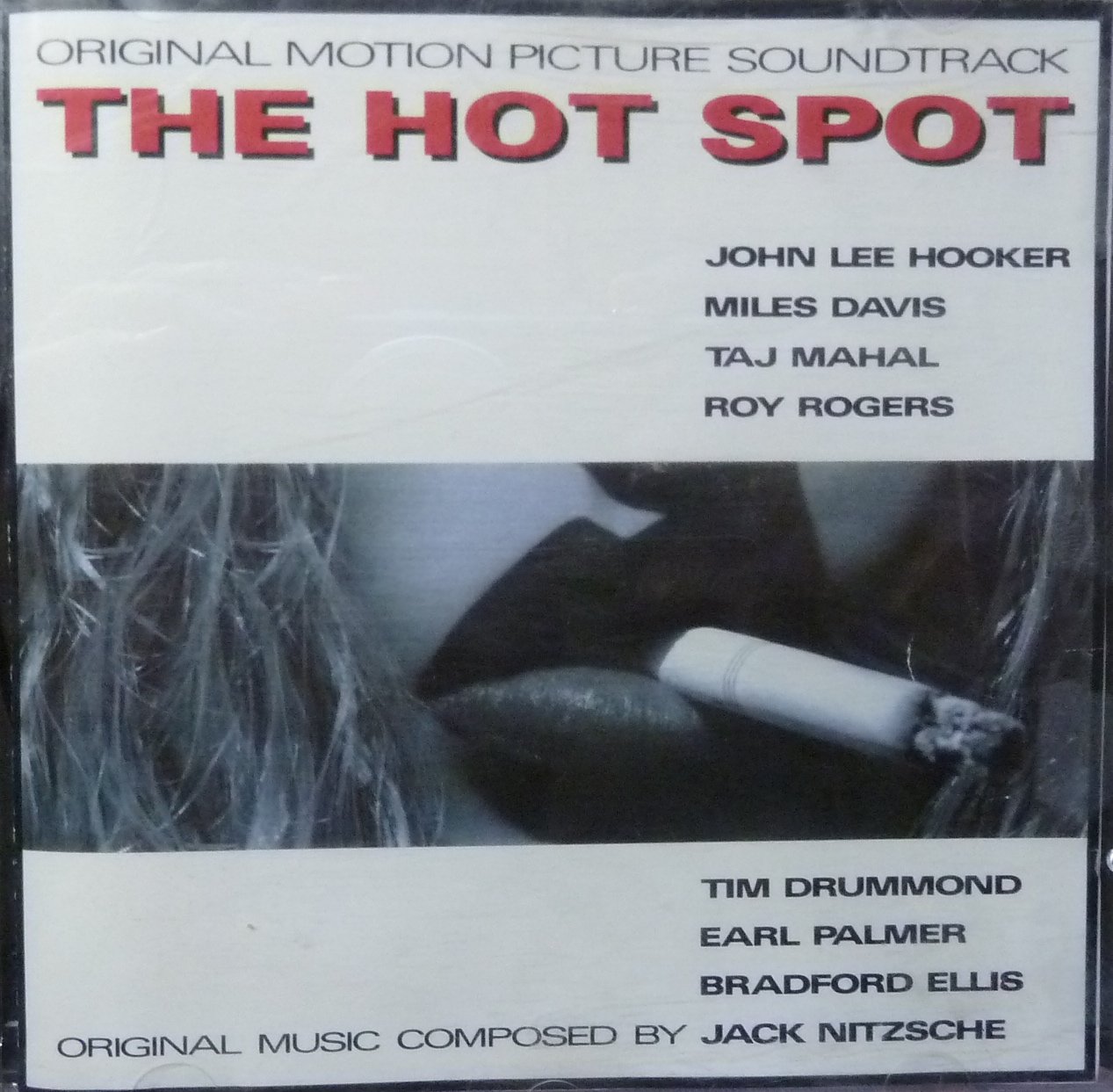 The Hot Spot (Original Motion Picture Soundtrack)